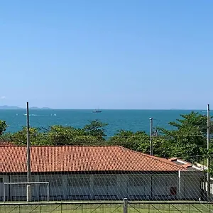  Apartamento Ap Novo Com Vista O Mar De Jurerê Com 02 Suítes