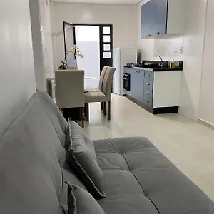  Apartamento Apartamento Garden Campeche - 1 Quarto, 700m Da Praia, Internet De 600mb,